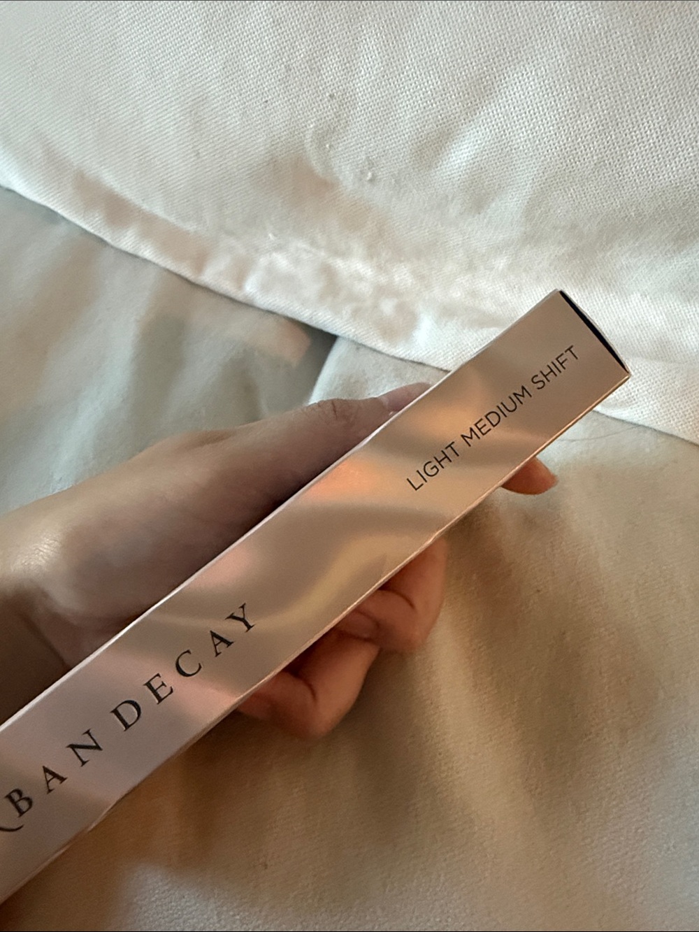 Urban Decay Naked Skin Shapeshifter Palette - light medium - Picture 3 of 3